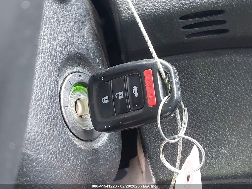 2014 HONDA ACCORD VIN: 1HGCR2F56EA072048