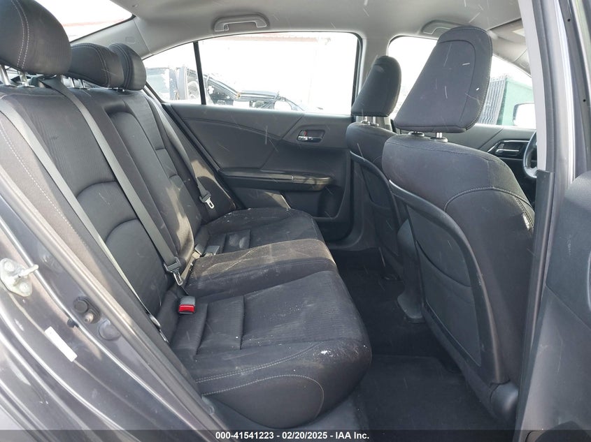 2014 HONDA ACCORD VIN: 1HGCR2F56EA072048