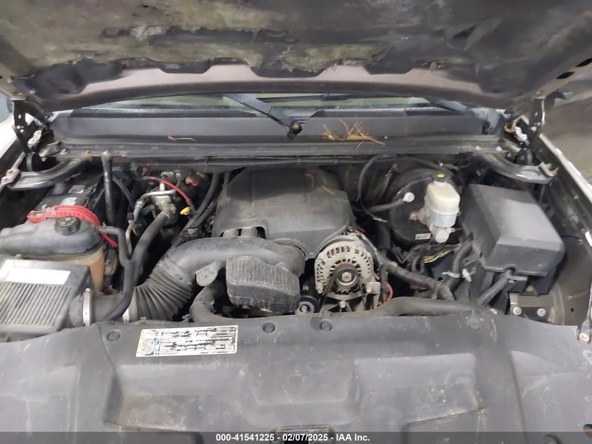 2008 GMC Sierra 1500 Slt VIN: 2GTEK133981271537 Lot: 41541225