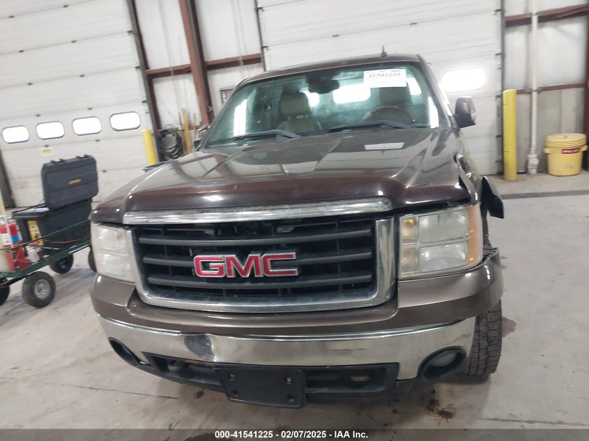 2008 GMC Sierra 1500 Slt VIN: 2GTEK133981271537 Lot: 41541225
