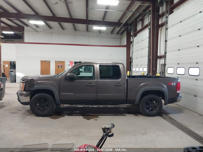 2008 GMC Sierra 1500 Slt VIN: 2GTEK133981271537 Lot: 41541225