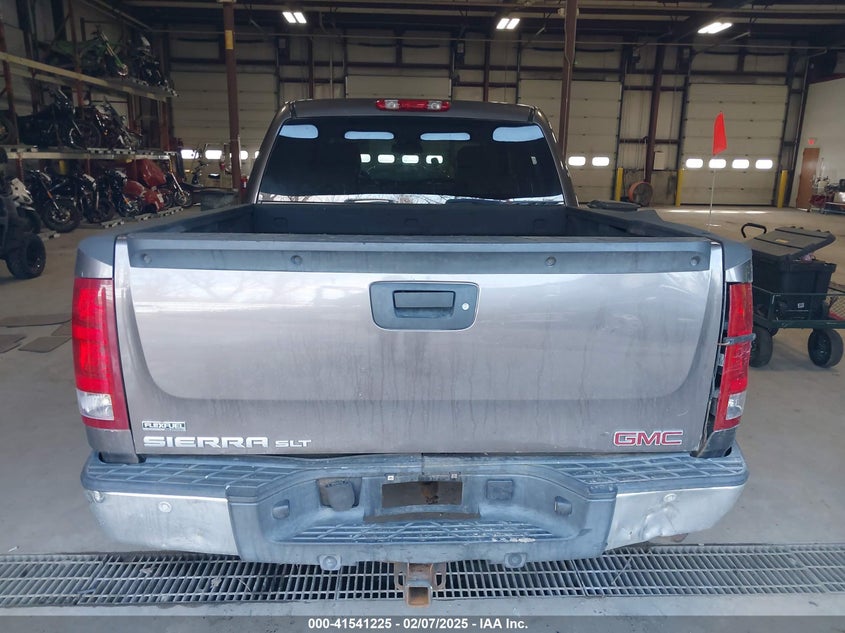 2008 GMC Sierra 1500 Slt VIN: 2GTEK133981271537 Lot: 41541225