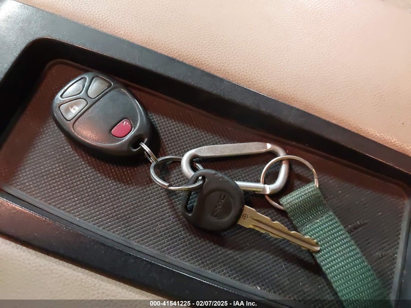 2008 GMC Sierra 1500 Slt VIN: 2GTEK133981271537 Lot: 41541225