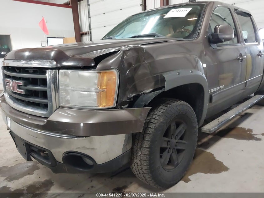 2008 GMC Sierra 1500 Slt VIN: 2GTEK133981271537 Lot: 41541225