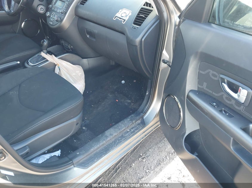 2013 KIA SOUL + - KNDJT2A62D7598793