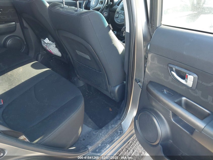 2013 KIA SOUL + - KNDJT2A62D7598793