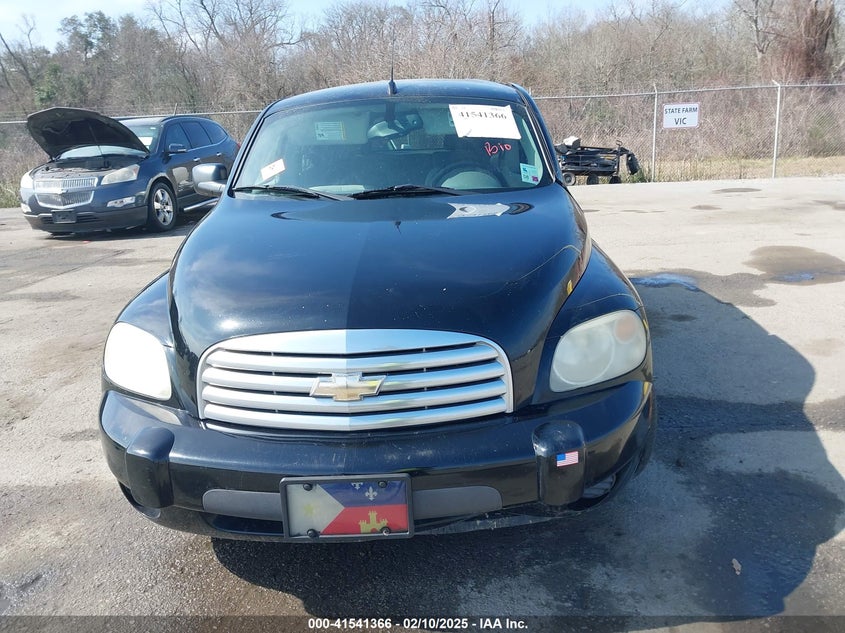 2008 Chevrolet Hhr Ls VIN: 3GNCA13D78S705050 Lot: 41541366