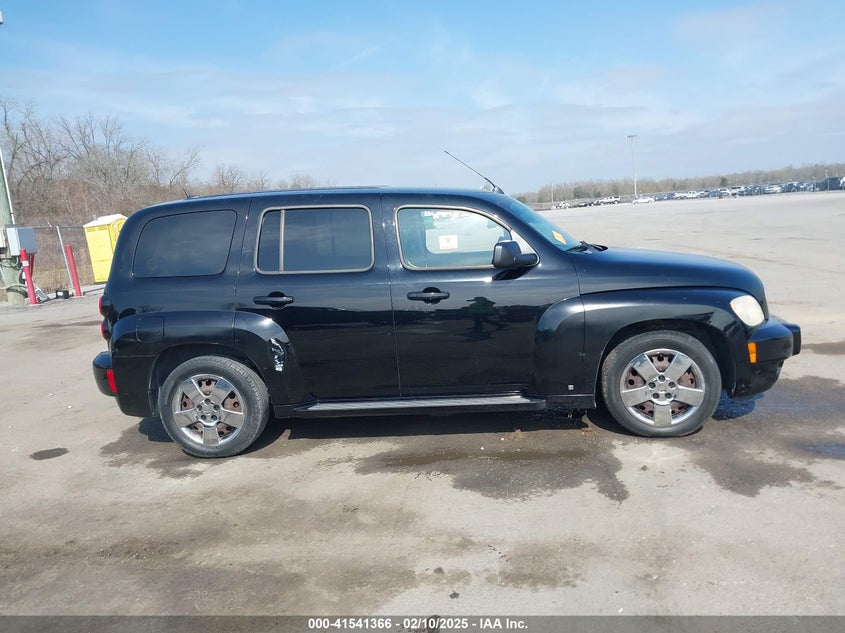 2008 Chevrolet Hhr Ls VIN: 3GNCA13D78S705050 Lot: 41541366