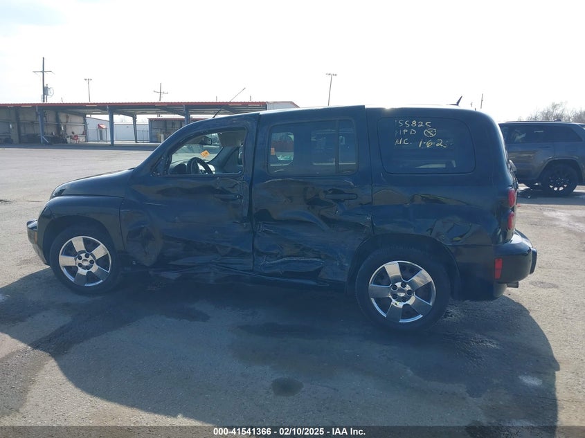 2008 Chevrolet Hhr Ls VIN: 3GNCA13D78S705050 Lot: 41541366