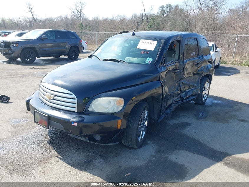2008 CHEVROLET HHR VIN: 3GNCA13D78S705050