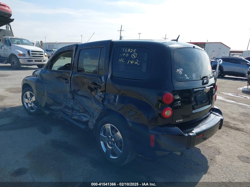 2008 CHEVROLET HHR VIN: 3GNCA13D78S705050
