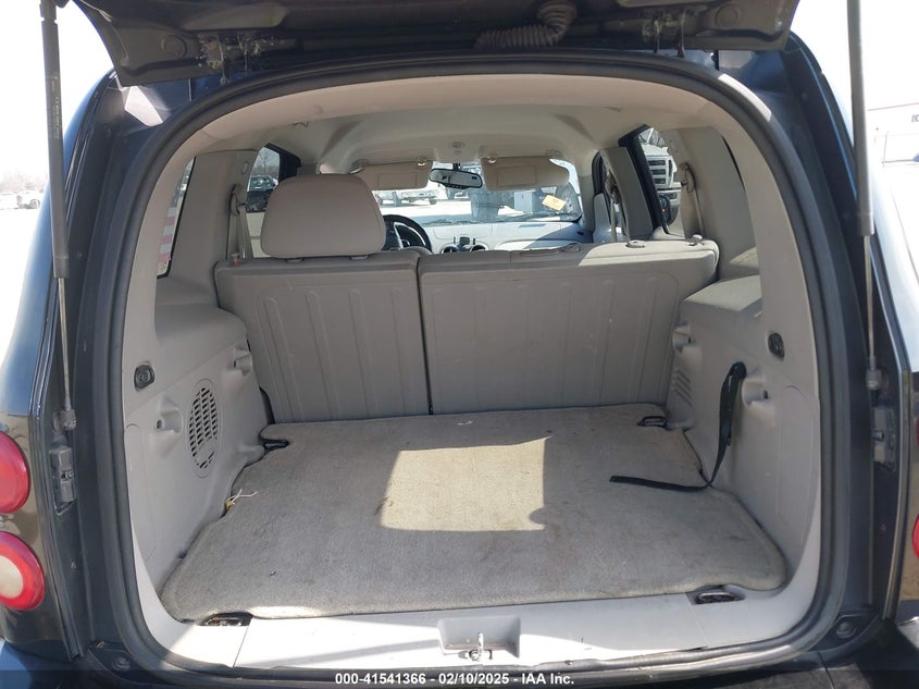 2008 Chevrolet Hhr Ls VIN: 3GNCA13D78S705050 Lot: 41541366