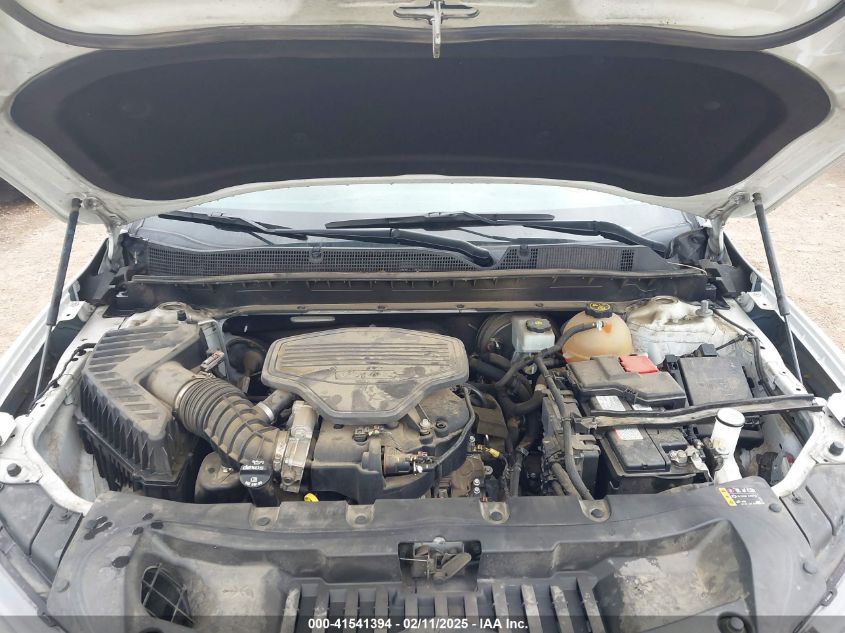 2020 Chevrolet Blazer Fwd 2Lt VIN: 3GNKBCRS3LS622055 Lot: 41541394