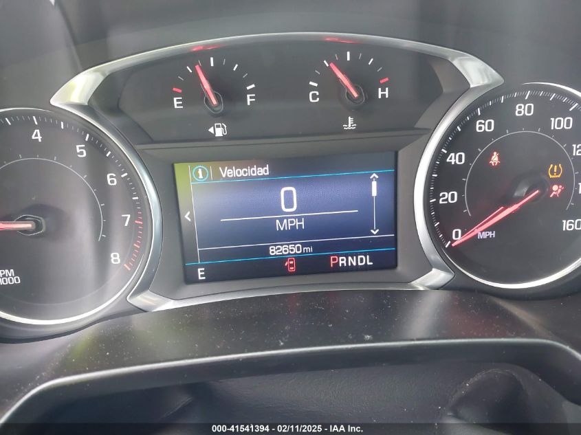 2020 Chevrolet Blazer Fwd 2Lt VIN: 3GNKBCRS3LS622055 Lot: 41541394