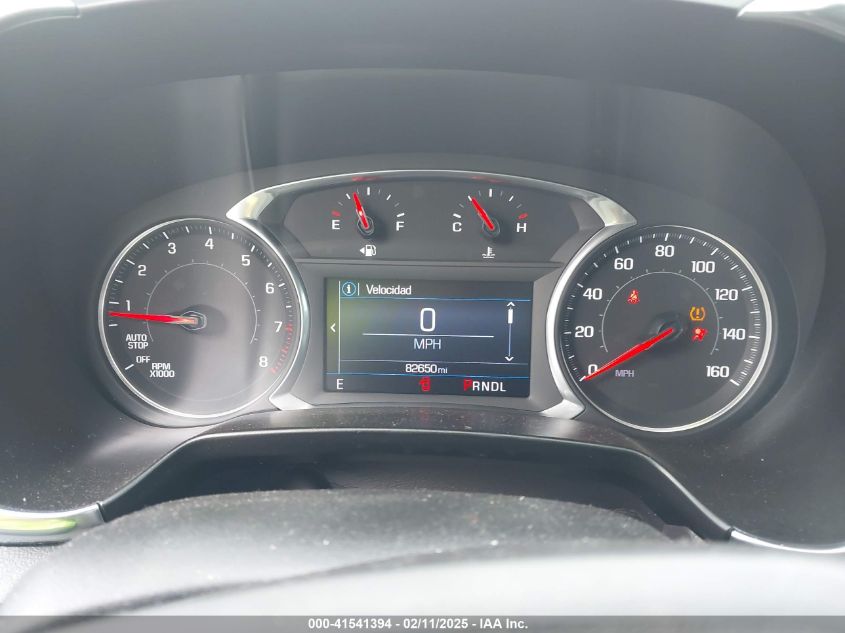 2020 Chevrolet Blazer Fwd 2Lt VIN: 3GNKBCRS3LS622055 Lot: 41541394