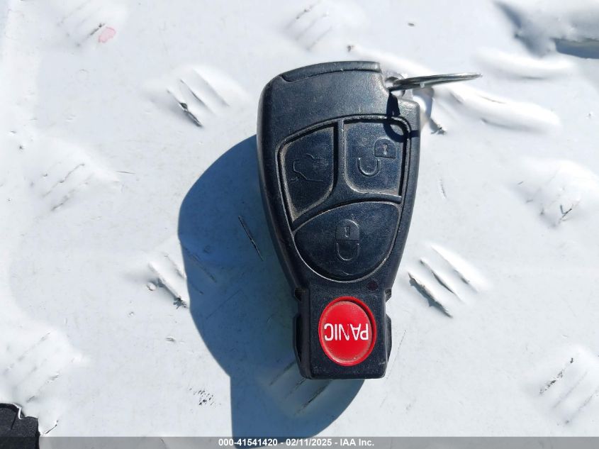 2005 Mercedes-Benz S 500 VIN: WDBNG75JX5A454610 Lot: 41541420