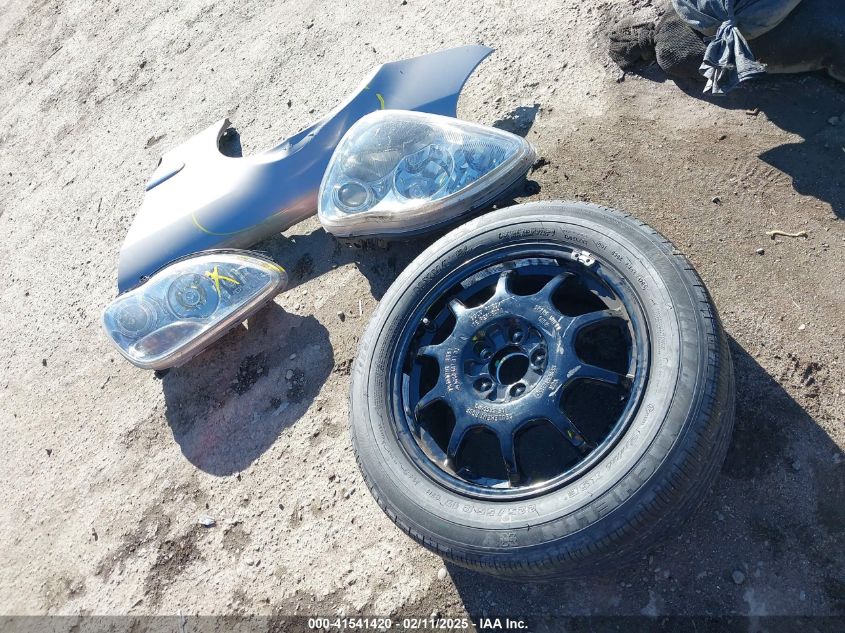 2005 Mercedes-Benz S 500 VIN: WDBNG75JX5A454610 Lot: 41541420