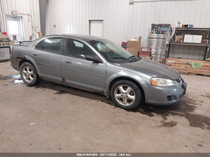 2006 Dodge Stratus