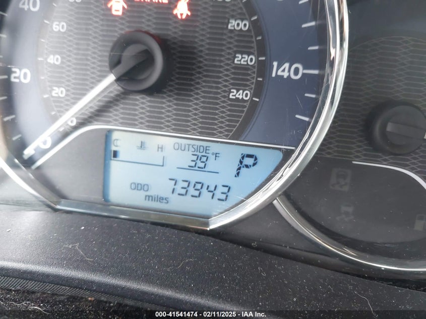 2015 TOYOTA COROLLA LE - 2T1BURHE5FC378704