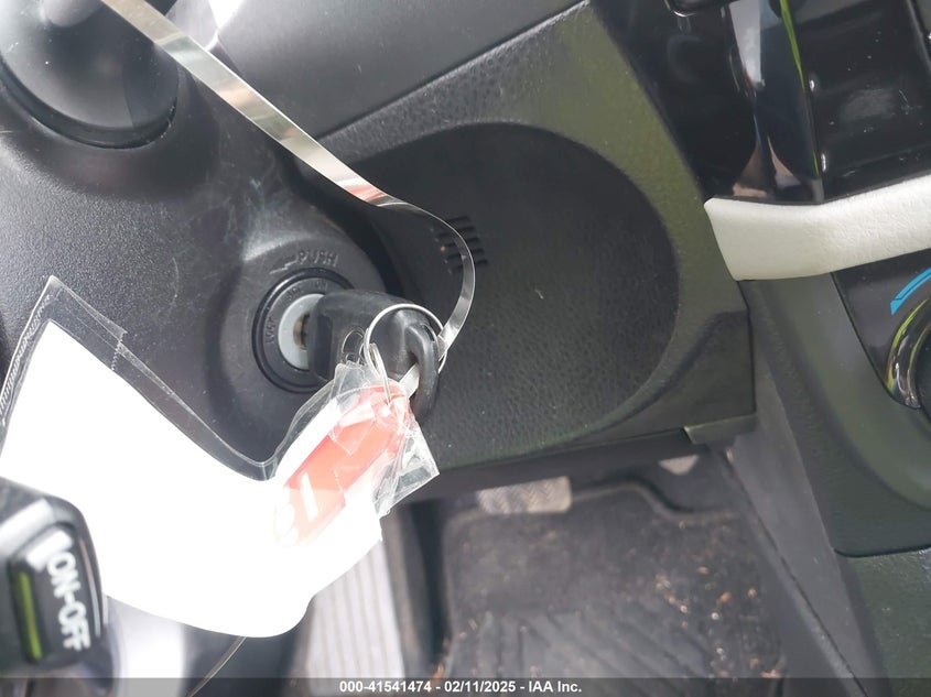 2015 TOYOTA COROLLA LE - 2T1BURHE5FC378704