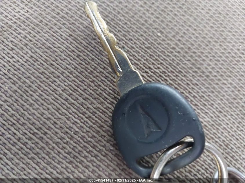 2002 Pontiac Grand Am Se1 VIN: 1G2NF52F82C269968 Lot: 41541497