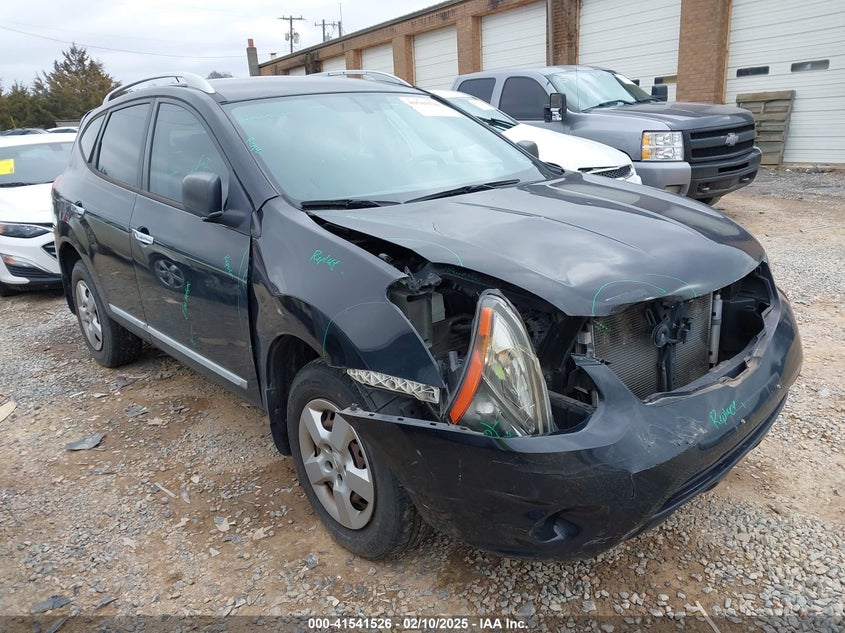 2015 NISSAN ROGUE SELECT S - JN8AS5MV8FW760320