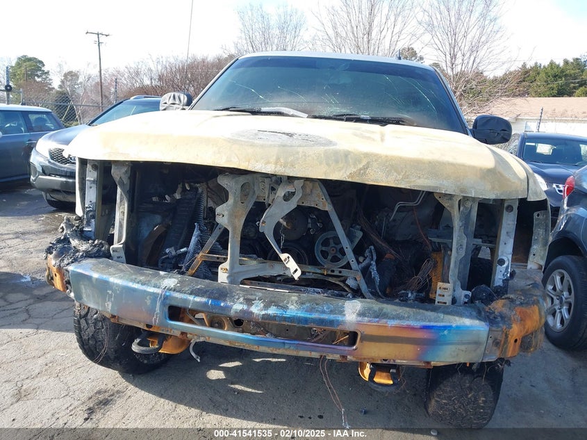 2012 CHEVROLET SILVERADO 1500 VIN: 1GCRKSE73CZ159274