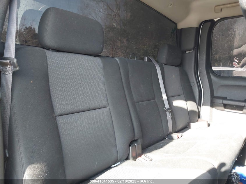 2012 CHEVROLET SILVERADO 1500 VIN: 1GCRKSE73CZ159274