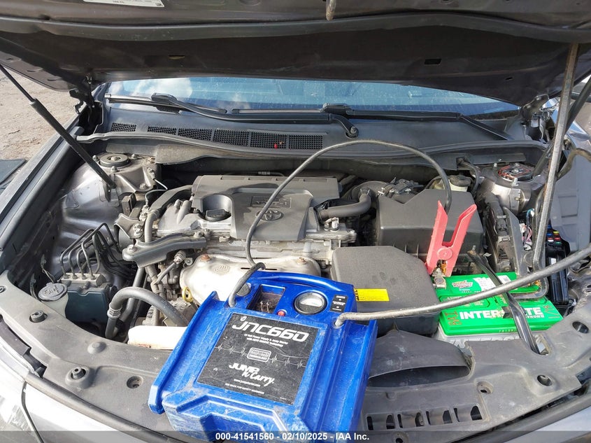 2014 TOYOTA CAMRY SE SPORT - 4T1BF1FKXEU464091