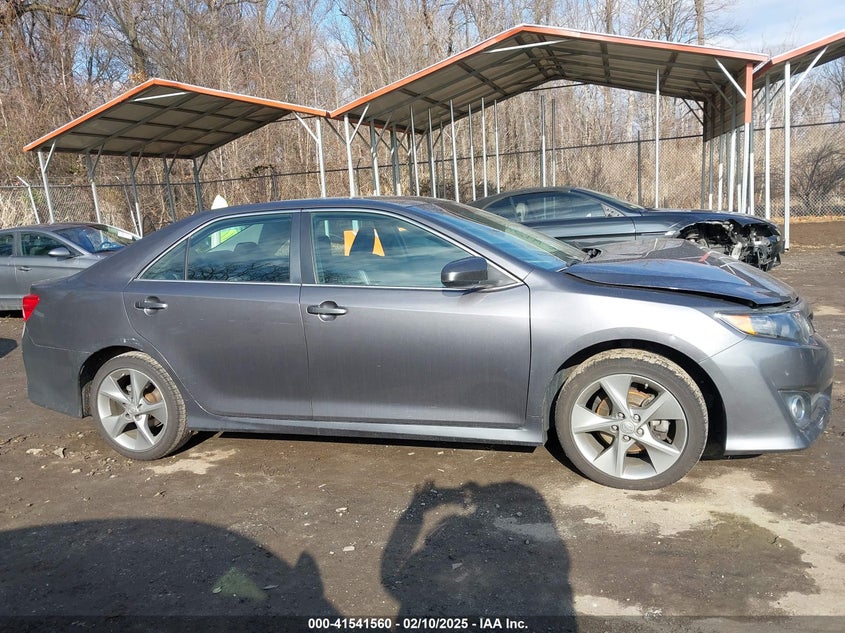 2014 TOYOTA CAMRY SE SPORT - 4T1BF1FKXEU464091