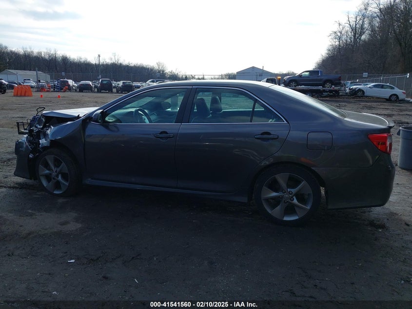 2014 TOYOTA CAMRY SE SPORT - 4T1BF1FKXEU464091