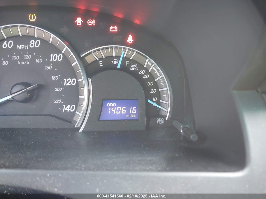 2014 TOYOTA CAMRY SE SPORT - 4T1BF1FKXEU464091