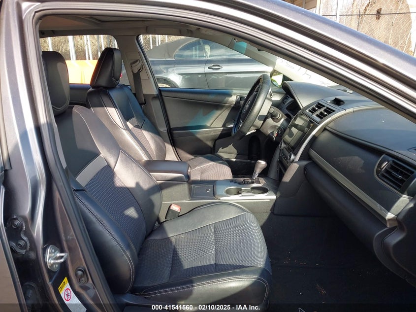 2014 TOYOTA CAMRY SE SPORT - 4T1BF1FKXEU464091