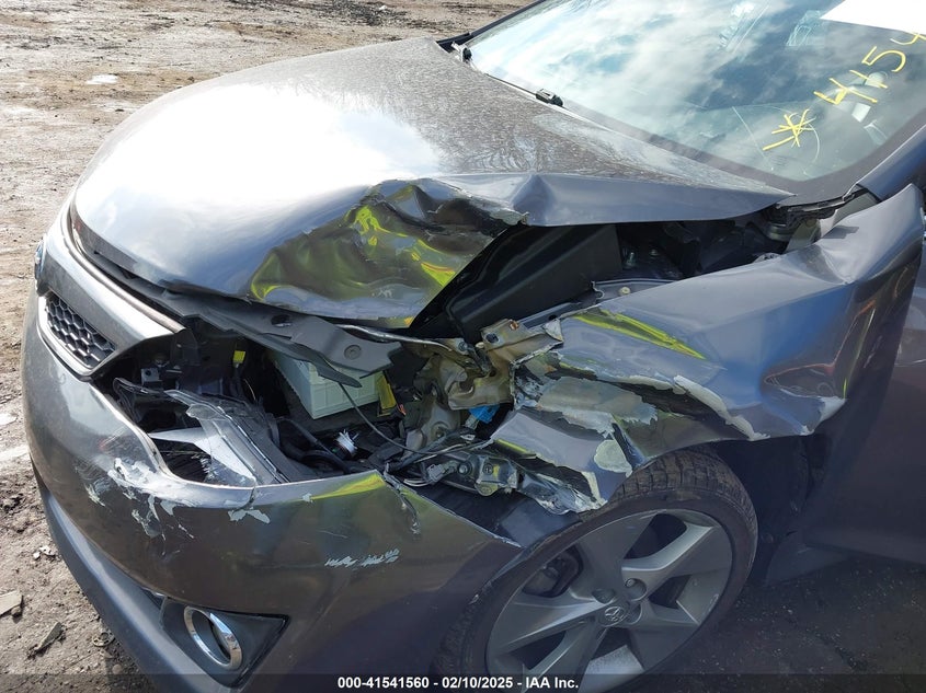 2014 TOYOTA CAMRY SE SPORT - 4T1BF1FKXEU464091