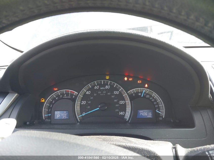 2014 TOYOTA CAMRY SE SPORT - 4T1BF1FKXEU464091