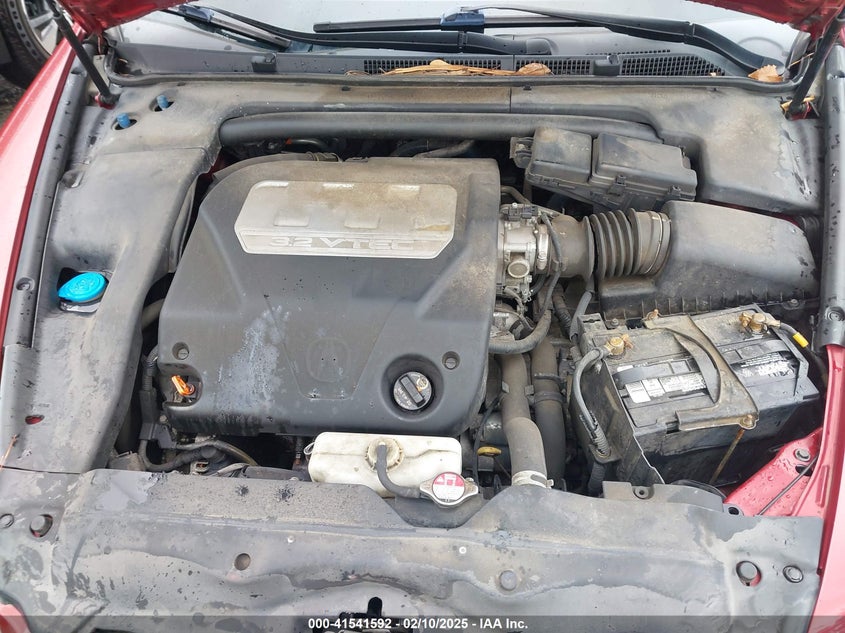 2007 ACURA TL VIN: 19UUA66287A018519