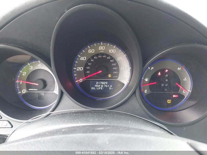2007 ACURA TL VIN: 19UUA66287A018519