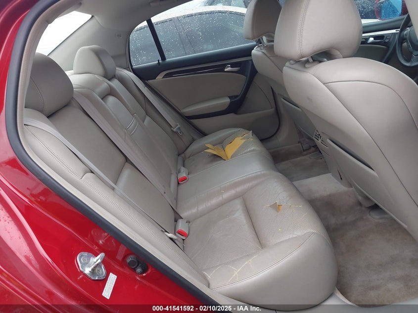 2007 ACURA TL VIN: 19UUA66287A018519