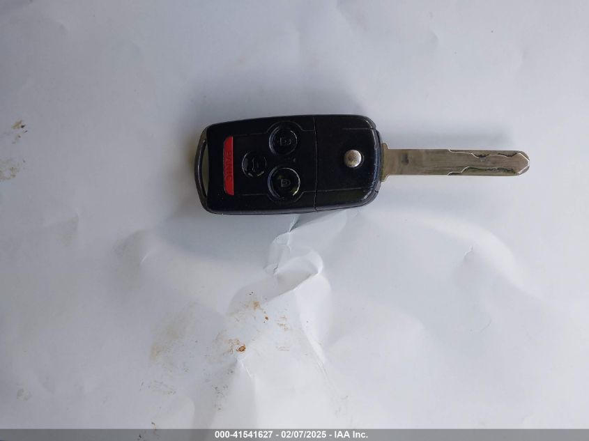 2009 Acura Tsx VIN: JH4CU26669C026315 Lot: 41541627