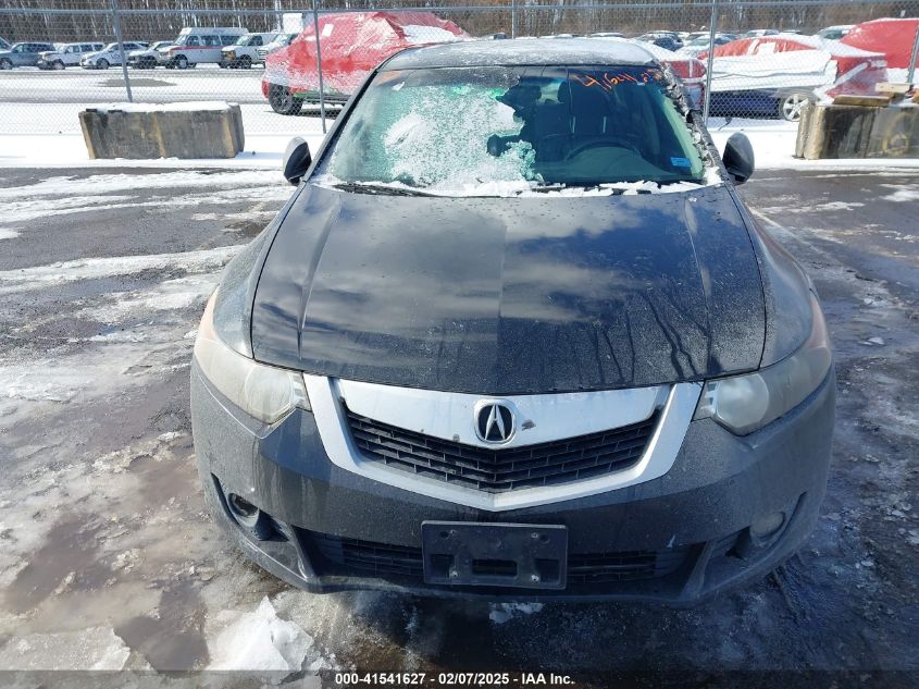 2009 Acura Tsx VIN: JH4CU26669C026315 Lot: 41541627