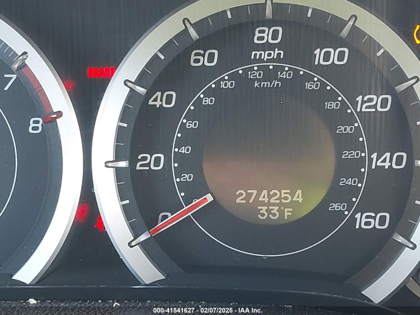 2009 Acura Tsx VIN: JH4CU26669C026315 Lot: 41541627