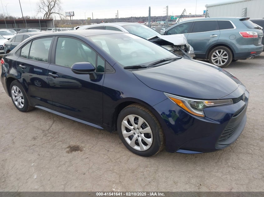 2024 TOYOTA COROLLA  (VIN: 5YFB4MDE4RP178605)