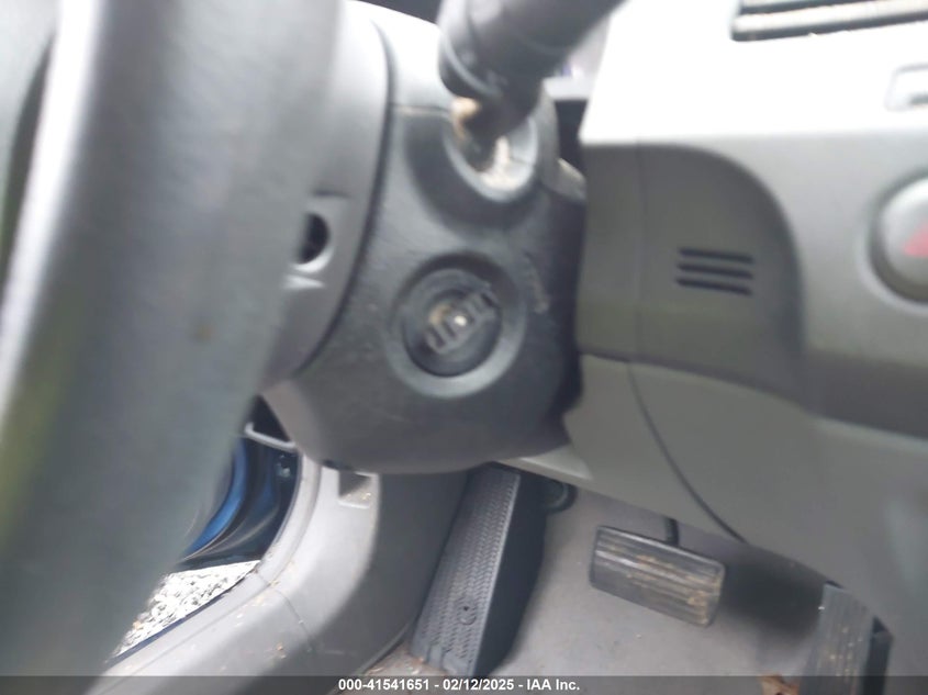 2008 HONDA CIVIC VIN: 1HGFA16828L085638