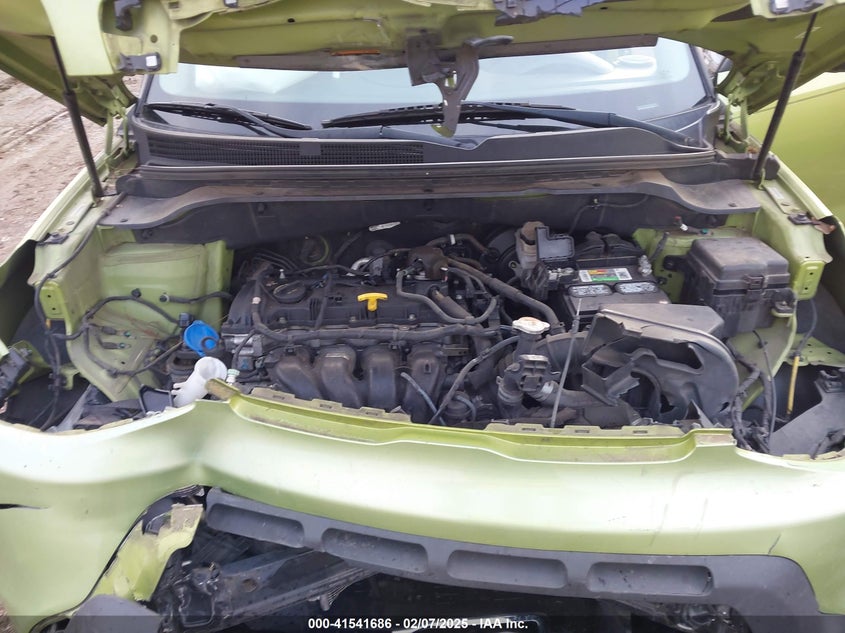 2014 KIA SOUL + - KNDJP3A55E7744834