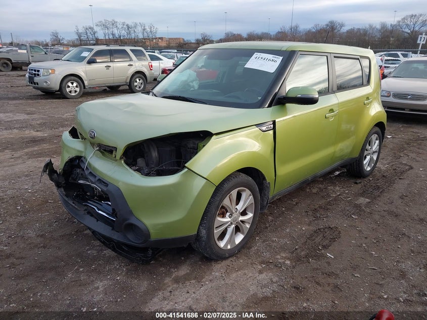 2014 KIA SOUL + - KNDJP3A55E7744834