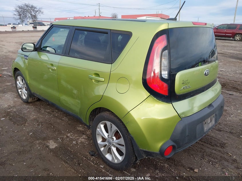 2014 KIA SOUL + - KNDJP3A55E7744834