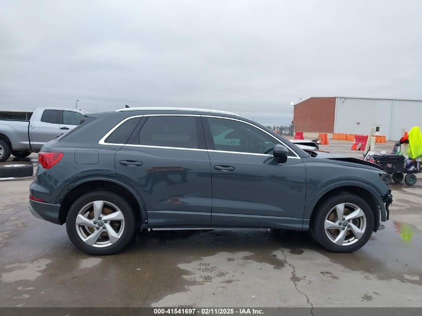 2019 AUDI Q3 2.0T PREMIUM - WA1BECF36K1085785