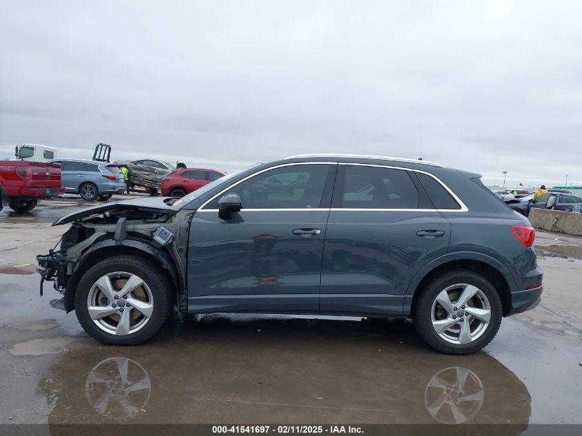 2019 AUDI Q3 2.0T PREMIUM - WA1BECF36K1085785