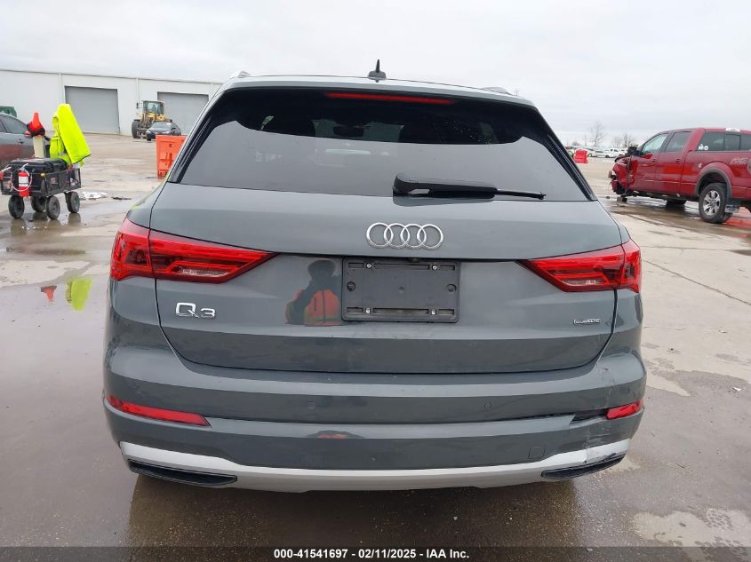 2019 AUDI Q3 2.0T PREMIUM - WA1BECF36K1085785