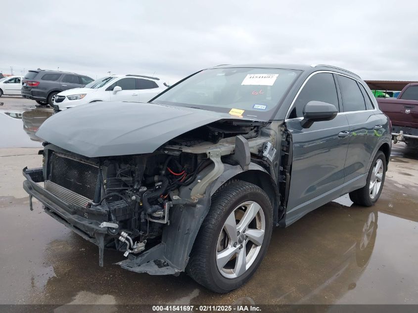 2019 AUDI Q3 2.0T PREMIUM - WA1BECF36K1085785